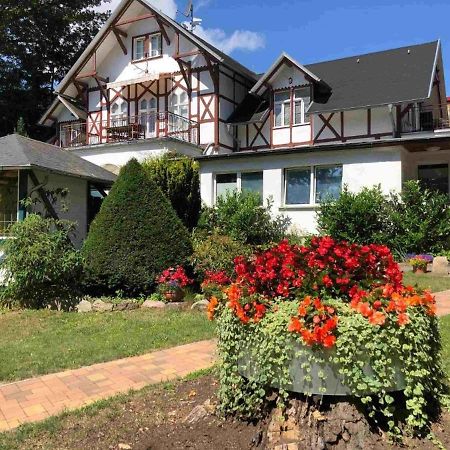 Heringsdorf, Residenz Inselliebe - Ez Exteriér fotografie