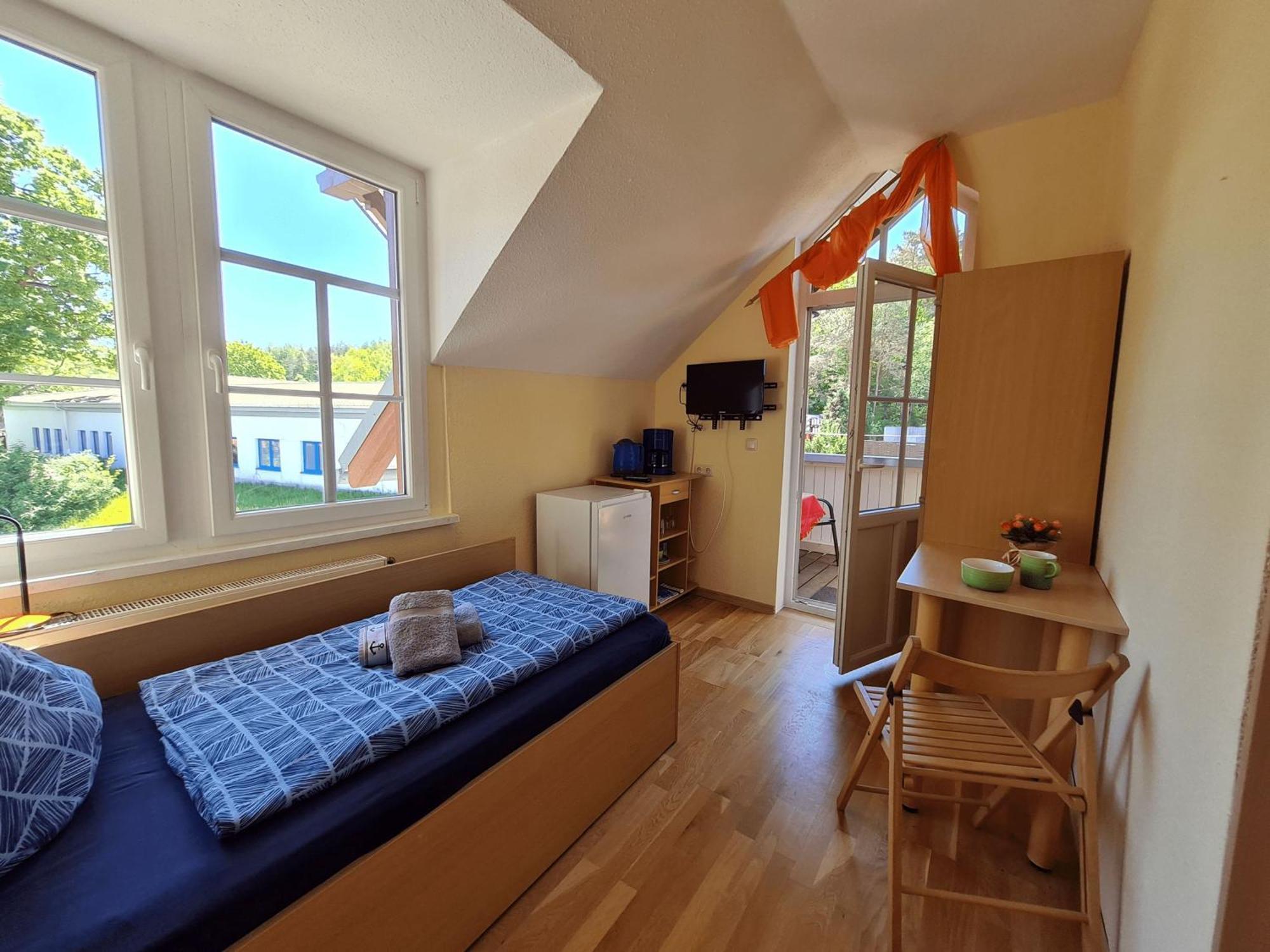 Heringsdorf, Residenz Inselliebe - Ez Exteriér fotografie