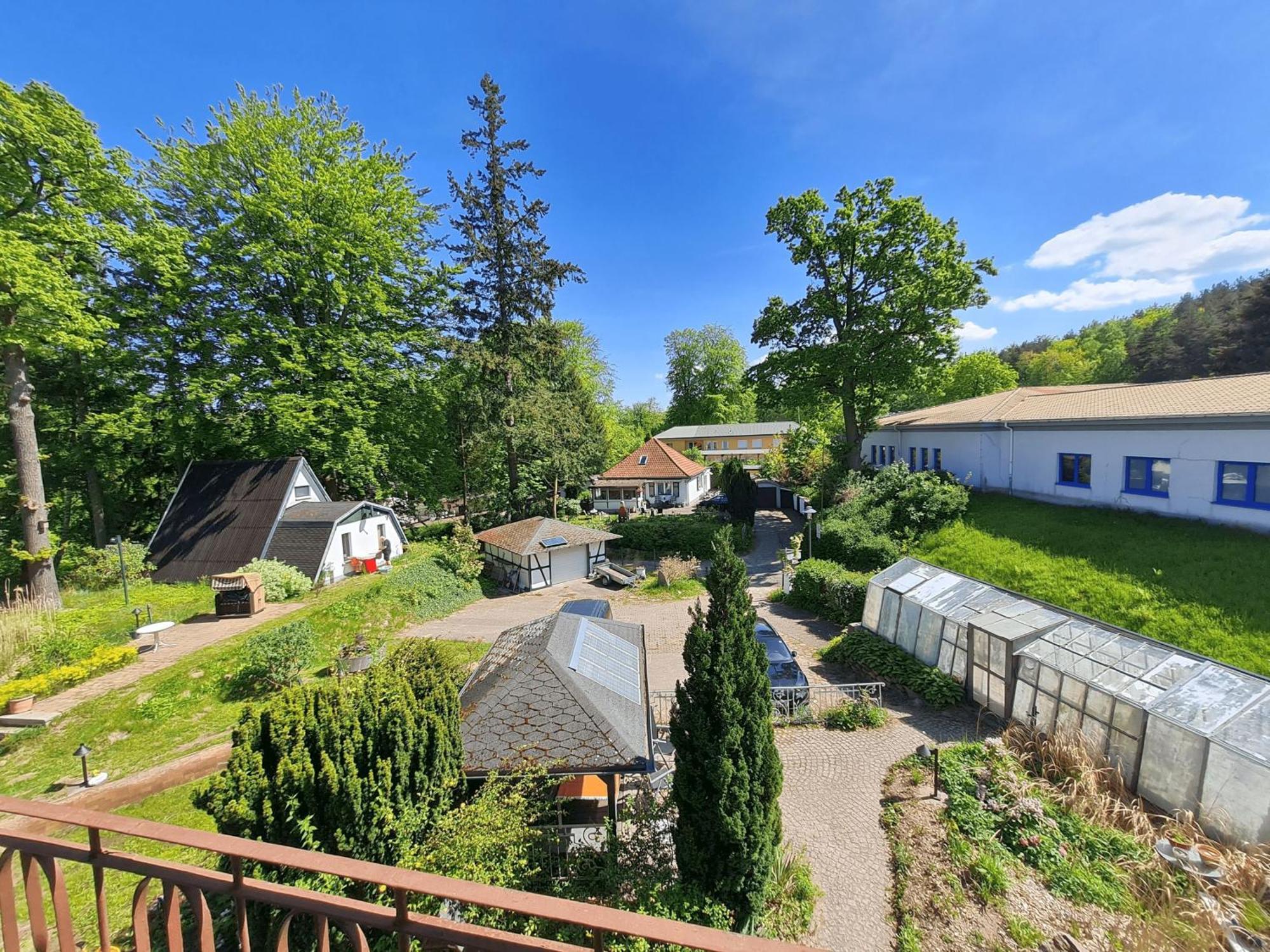 Heringsdorf, Residenz Inselliebe - Ez Exteriér fotografie