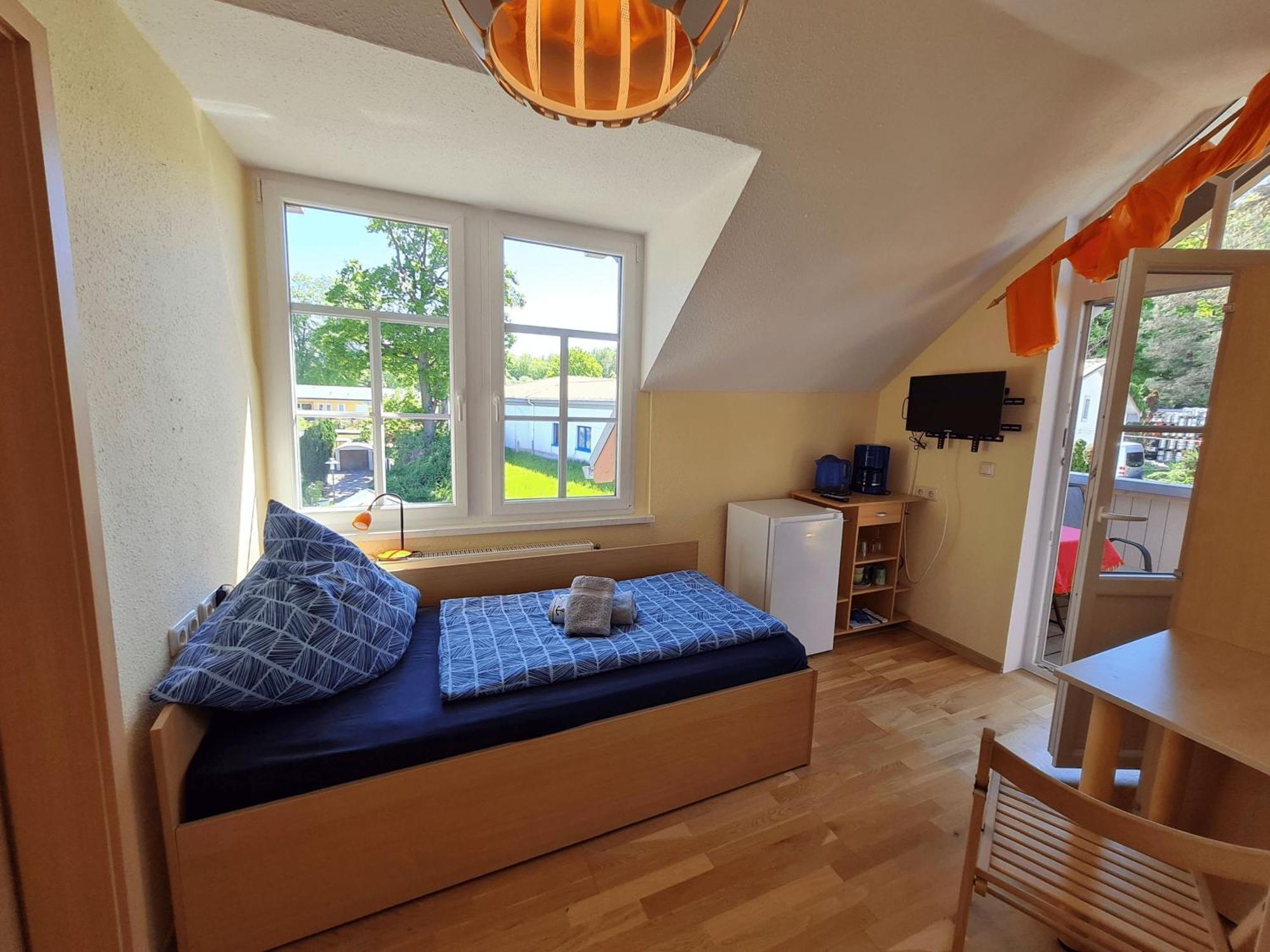 Heringsdorf, Residenz Inselliebe - Ez Exteriér fotografie