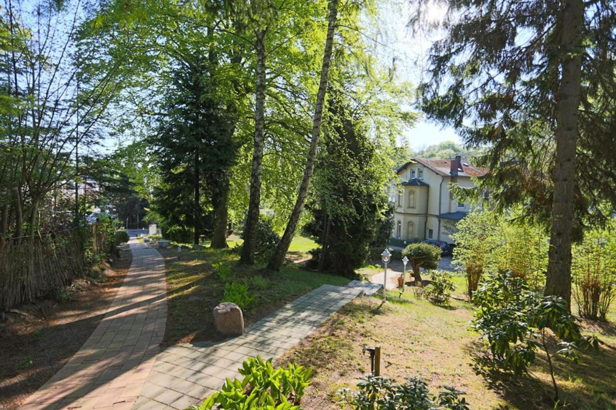 Heringsdorf, Residenz Inselliebe - Ez Exteriér fotografie